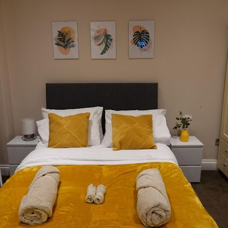 Modern Stylish Apartment Brighton Dış mekan fotoğraf