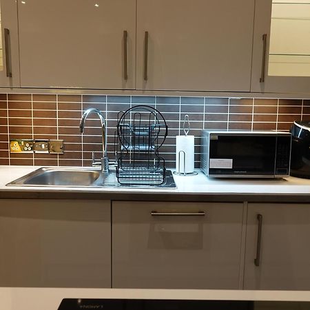 Modern Stylish Apartment Brighton Dış mekan fotoğraf