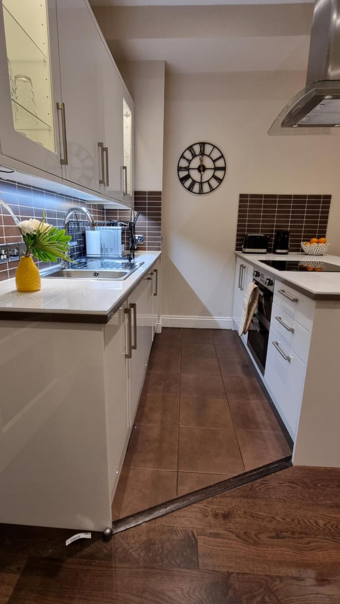 Modern Stylish Apartment Brighton Dış mekan fotoğraf