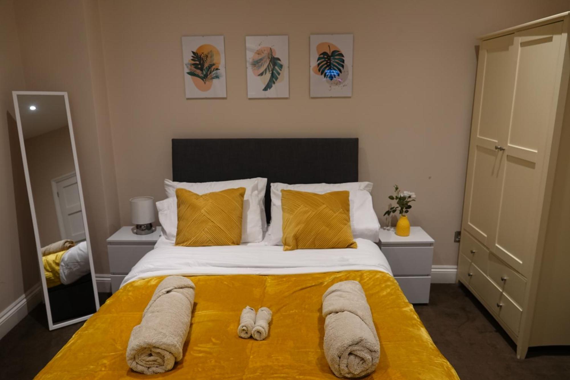Modern Stylish Apartment Brighton Dış mekan fotoğraf