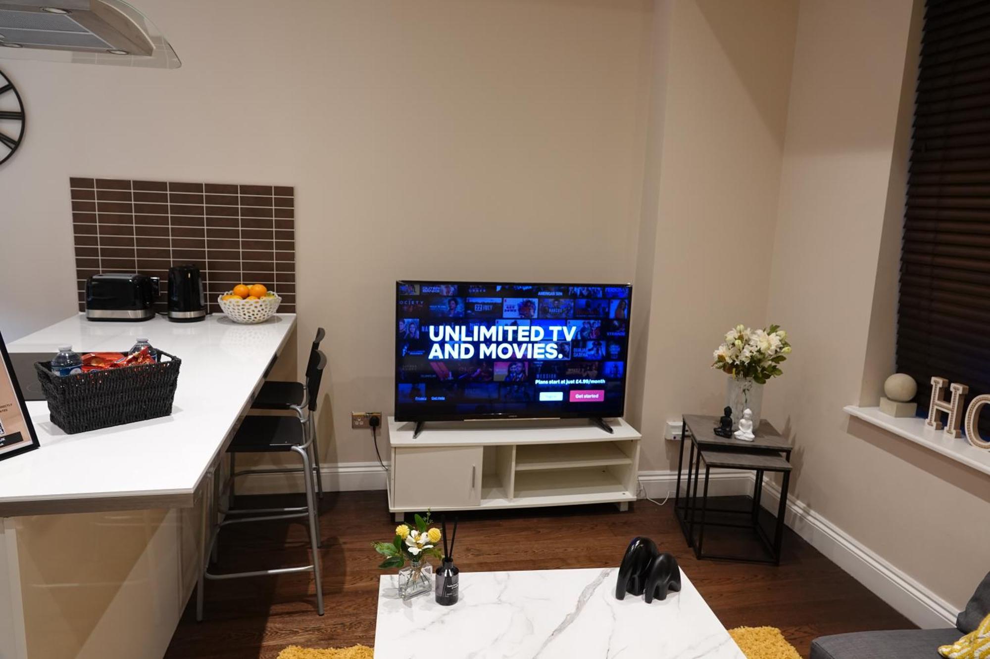 Modern Stylish Apartment Brighton Dış mekan fotoğraf