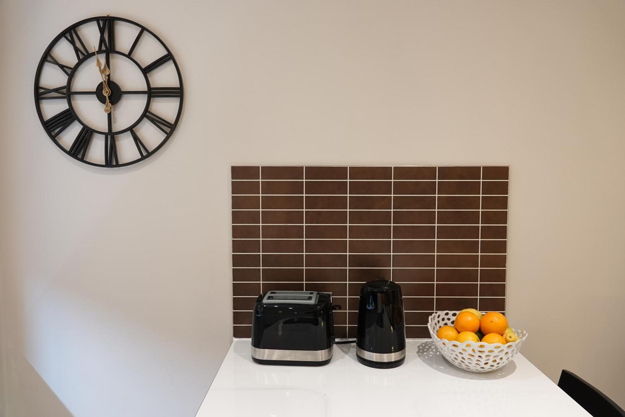 Modern Stylish Apartment Brighton Dış mekan fotoğraf