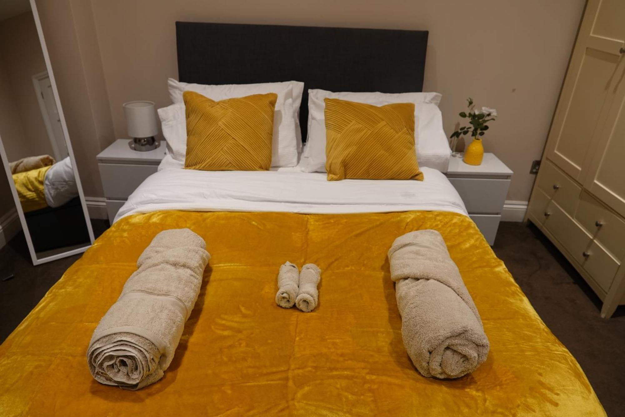Modern Stylish Apartment Brighton Dış mekan fotoğraf