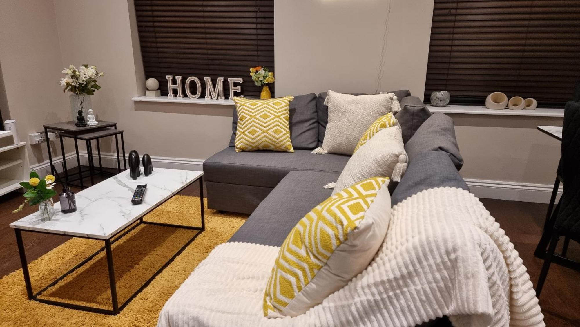 Modern Stylish Apartment Brighton Dış mekan fotoğraf